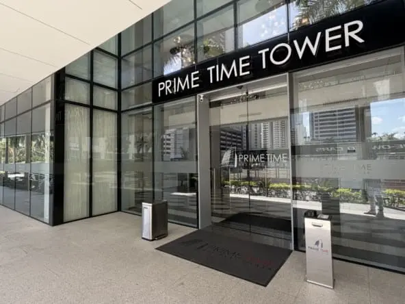 prime time business tower